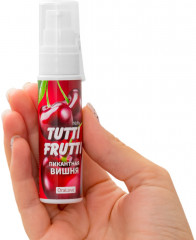 Гель-лубрикант «Вишня» - Фото 1