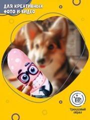 Игрушка для собак «Деловая колбаса» - Фото 4