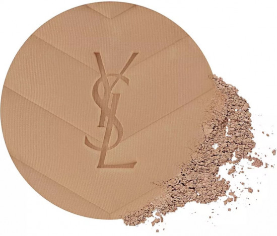 Пудра компактная матирующая «All Hours Hyper Finish Powder», оттенок 02