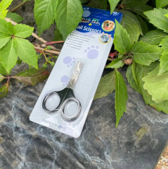 Когтерез-ножницы для кошек и собак мелких пород - Фото 2