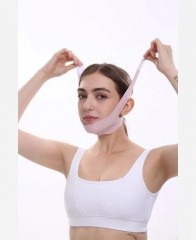 Маска-бандаж для корректировки овала лица - Фото 1