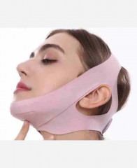 Маска-бандаж для корректировки овала лица - Фото 2
