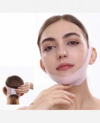 Маска-бандаж для корректировки овала лица - Фото 3