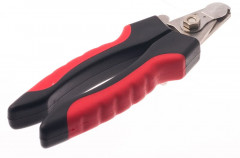 Когтерез-секатор со стопором для животных - Фото 1