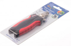 Когтерез-секатор со стопором для животных - Фото 2