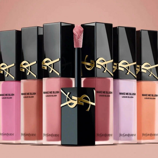 Румяна для лица «Make Me Blush Liquid Blush», оттенок 37 Peachy Nude