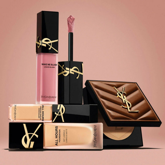 Румяна для лица «Make Me Blush Liquid Blush», оттенок 37 Peachy Nude
