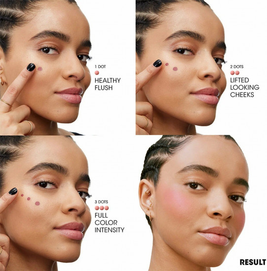 Румяна для лица «Make Me Blush Liquid Blush», оттенок 37 Peachy Nude