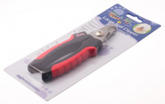 Когтерез-секатор большой со стопором для животных - Фото 1