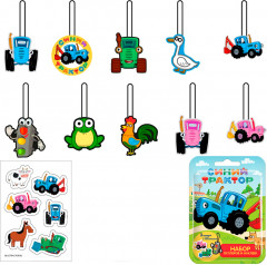 Набор-сюрприз «Синий трактор» - Фото 2