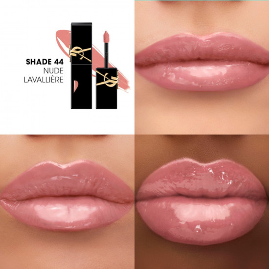 Помада для губ «The Inks Vinyl Cream High Shine Lip Stain», оттенок 44 Nude Lavallire