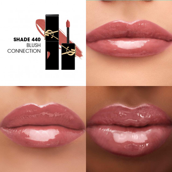 Помада для губ «The Inks Vinyl Cream High Shine Lip Stain», оттенок 440 Blush Connection
