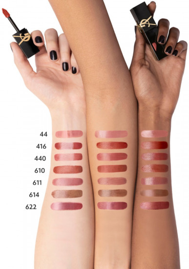Помада для губ «The Inks Vinyl Cream High Shine Lip Stain», оттенок 416 Chili Provocation