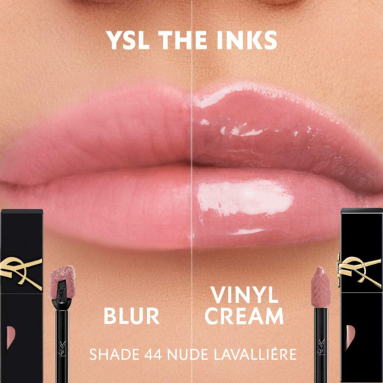 Помада для губ «The Inks Blur Blurring Matte Lip Stain», оттенок 44 Nude Lavalliere