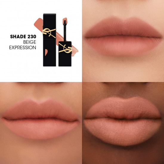 Помада для губ «The Inks Blur Blurring Matte Lip Stain», оттенок 230 Beige Expression