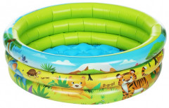 Бассейн надувной «Африка» - Фото 2