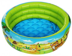 Бассейн надувной «Африка» - Фото 4