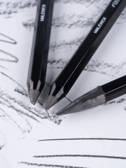 Набор карандашей монолитных чернографитных - Фото 1