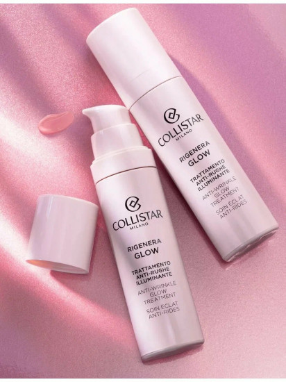Сыворотка для лица «Rigenera Anti-Wrinkle Glow Treatment»