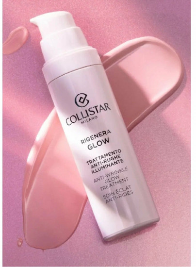 Сыворотка для лица «Rigenera Anti-Wrinkle Glow Treatment»