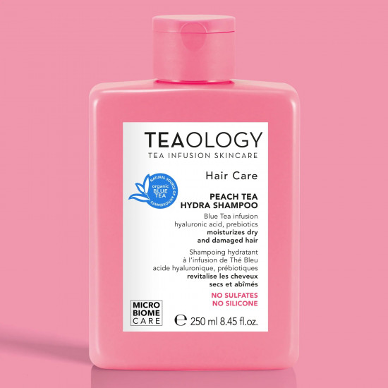 Шампунь для волос увлажняющий «Peach Tea Hydra Shampoo»
