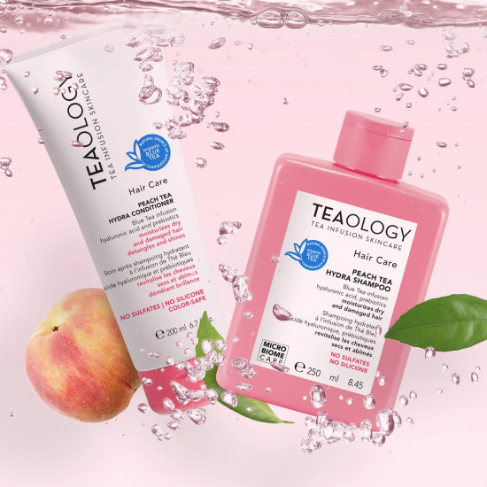 Шампунь для волос увлажняющий «Peach Tea Hydra Shampoo»