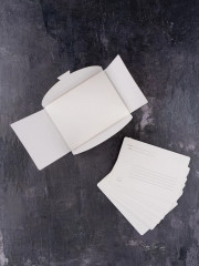 Набор бумаги для рисования открыток - Фото 2