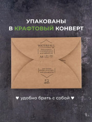 Набор бумаги для рисования открыток - Фото 9