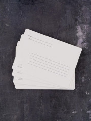 Набор бумаги для рисования открыток - Фото 14