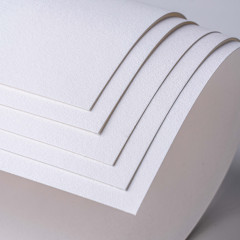 Папка с бумагой для рисования - Фото 3