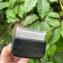 Расческа-триммер для кошек и собак - Фото 3