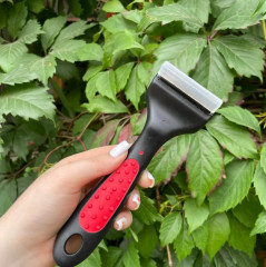 Расческа-триммер для кошек и собак - Фото 4