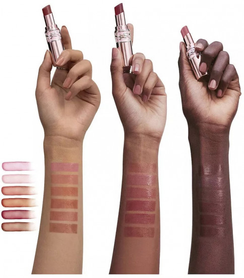 Помада для губ «Loveshine Candy Glow», оттенок 6B Brown Nude