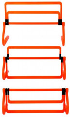 Барьер тренировочный многоуровневый - Фото 1