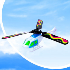 Вертушка для детей «Вертолёт. Вираж» - Фото 4