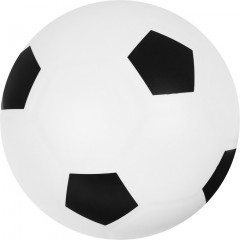 Ворота футбольные сборные с сеткой и мячом - Фото 1