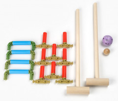 Набор игровой «Крокет» - Фото 1