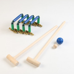 Набор игровой «Крокет» - Фото 2