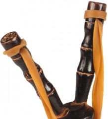 Рогатка деревянная «Бамбук» - Фото 2