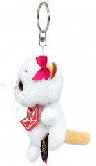 Игрушка-брелок «Кошка Ли-Ли с корабликом» - Фото 1