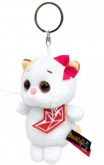 Игрушка-брелок «Кошка Ли-Ли с корабликом» - Фото 2