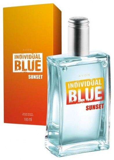 Туалетная вода «Individual Blue Sunset»