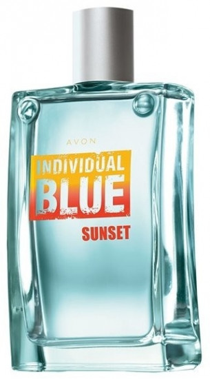 Туалетная вода «Individual Blue Sunset»