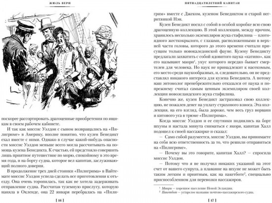 Пятнадцатилетний капитан. Пять недель на воздушном шаре