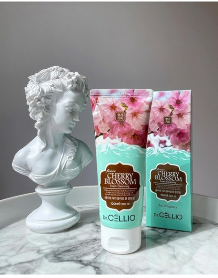 Пенка для умывания «Cherry Blossom Foam»