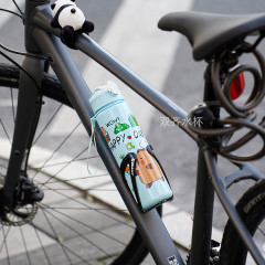 Бутылка для воды «Capybara» - Фото 1