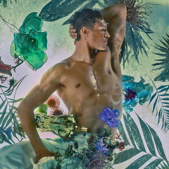 Парфюмерная вода «Le Beau Paradise Garden»