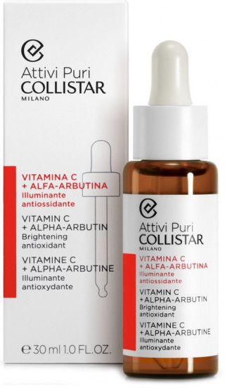 Сыворотка для лица «Vitamin C + Alpha-Arbutin Brightening anti-oxidant»