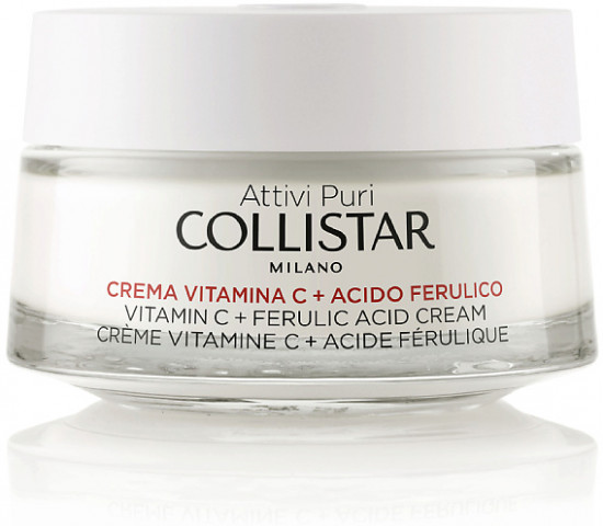 Крем для лица с витамином С «Vitamin C + Ferulic Acid Cream»