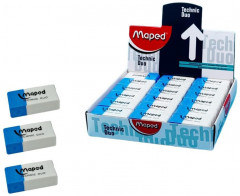 Набор ластиков школьных - Фото 1